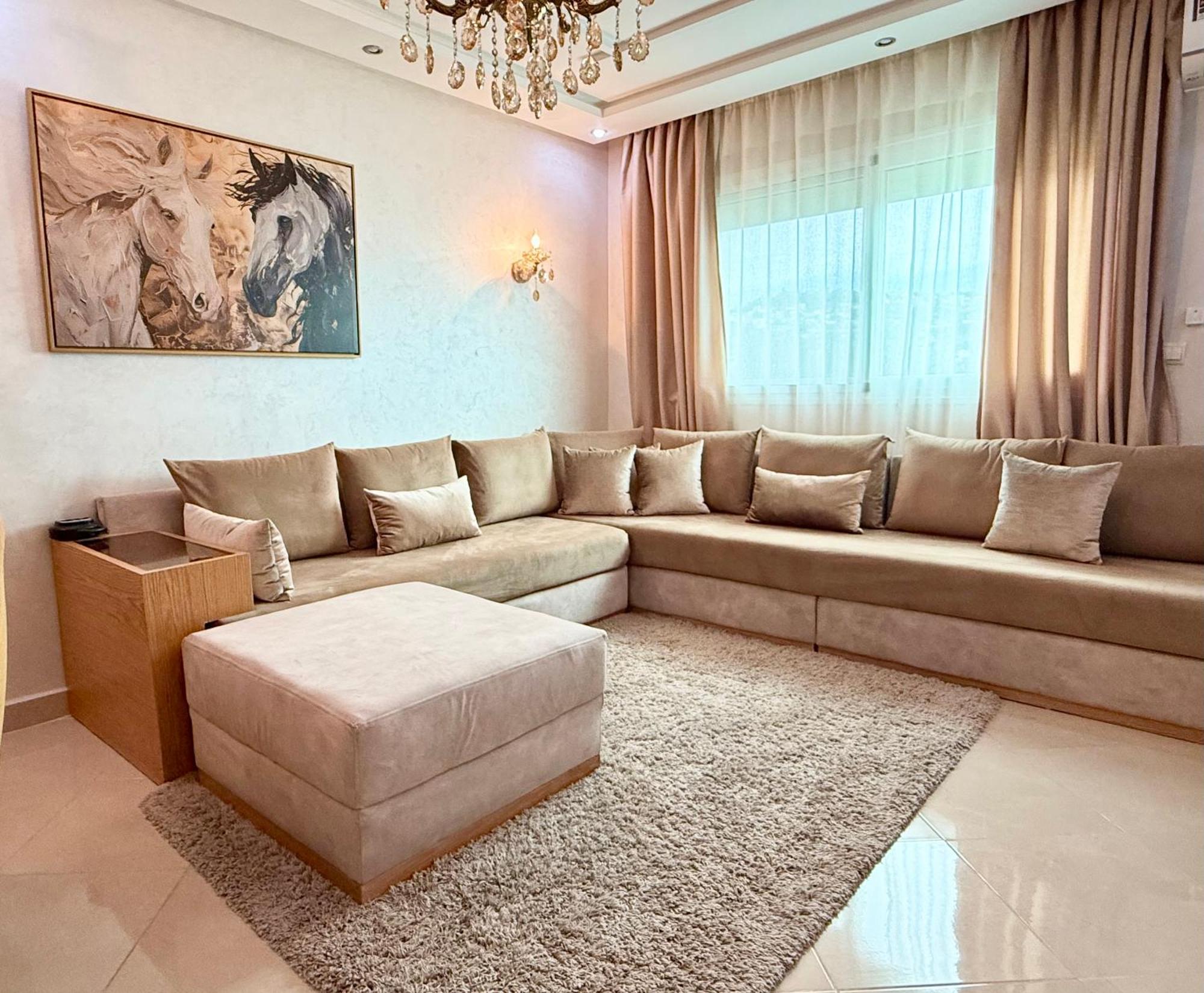 The Paradise Of Achakar Tangier Exterior photo